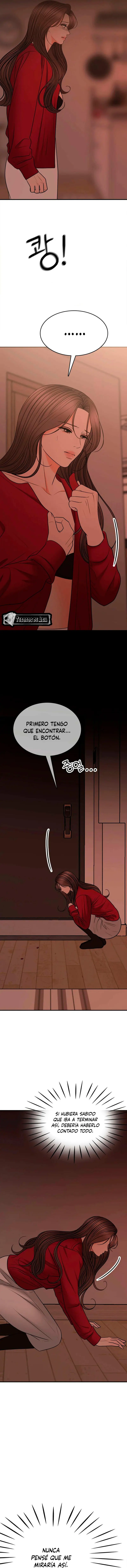 De verdad es tan grande? Capítulo 27 - Página 11