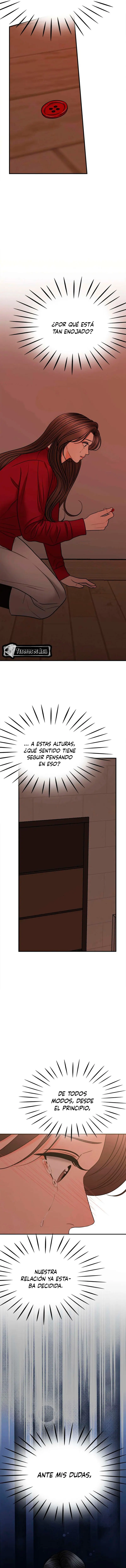 De verdad es tan grande? Capítulo 27 - Página 12