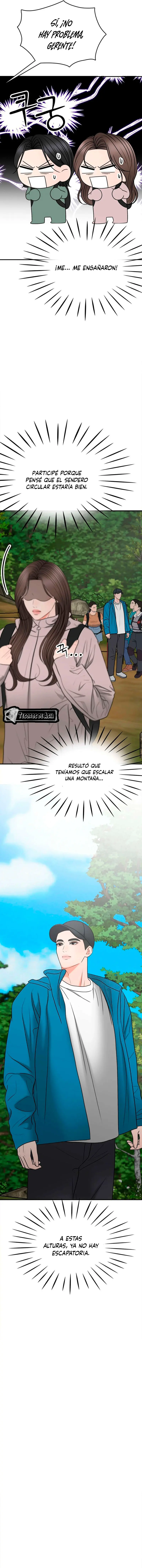 De verdad es tan grande? Capítulo 27 - Página 15