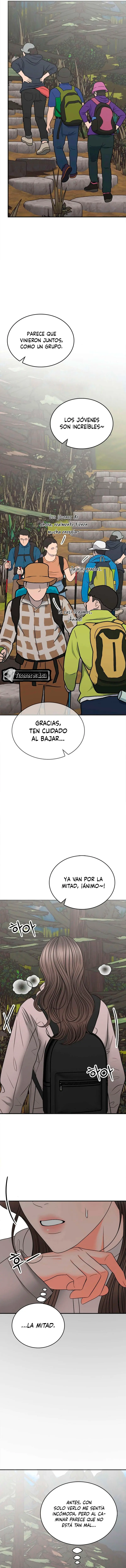 De verdad es tan grande? Capítulo 27 - Página 16