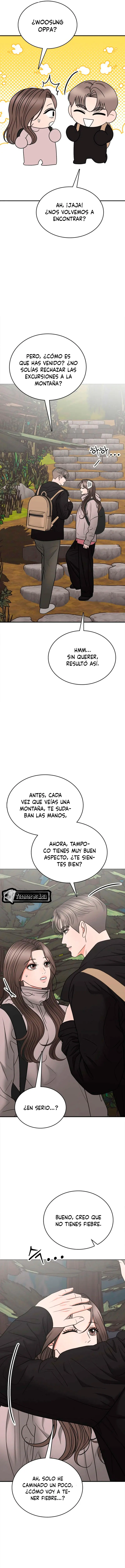 De verdad es tan grande? Capítulo 27 - Página 18