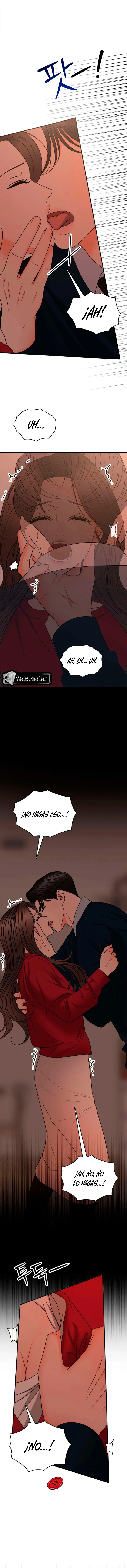 De verdad es tan grande? Capítulo 27 - Página 4