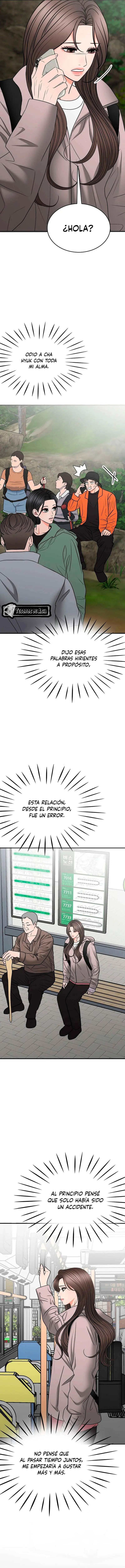 De verdad es tan grande? Capítulo 28 - Página 11