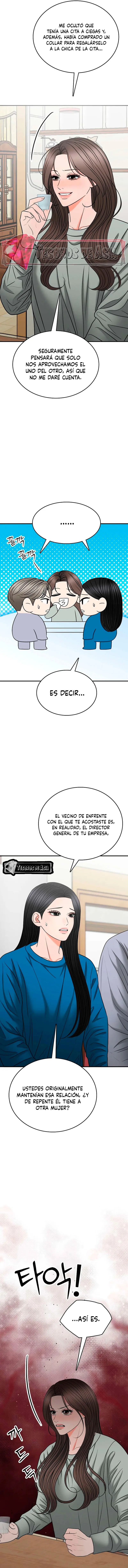 De verdad es tan grande? Capítulo 28 - Página 17