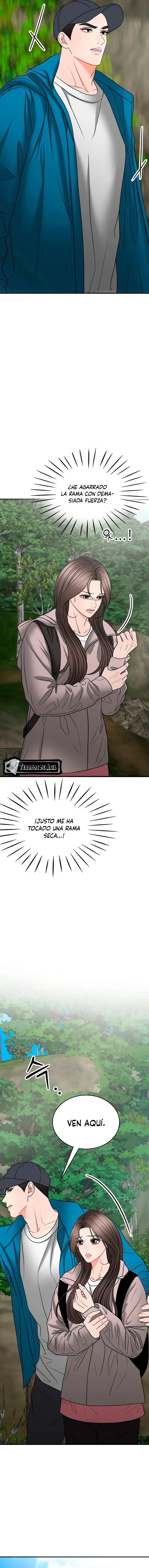 De verdad es tan grande? Capítulo 28 - Página 6
