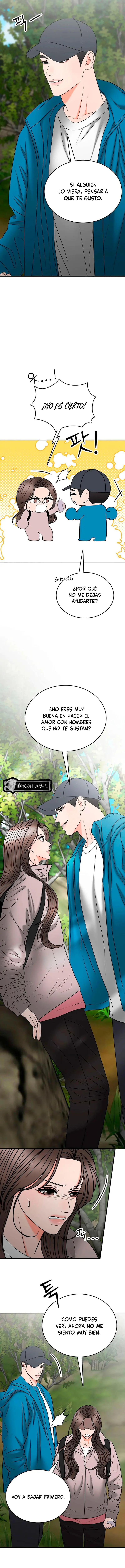 De verdad es tan grande? Capítulo 28 - Página 8