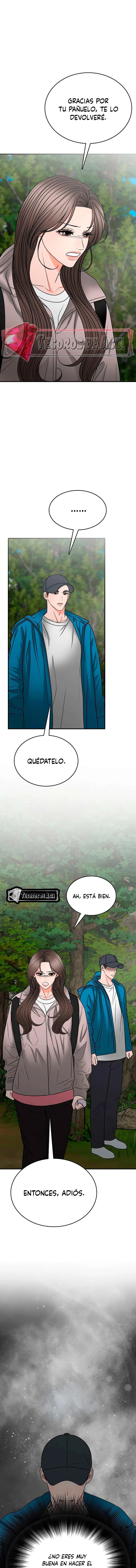 De verdad es tan grande? Capítulo 28 - Página 9