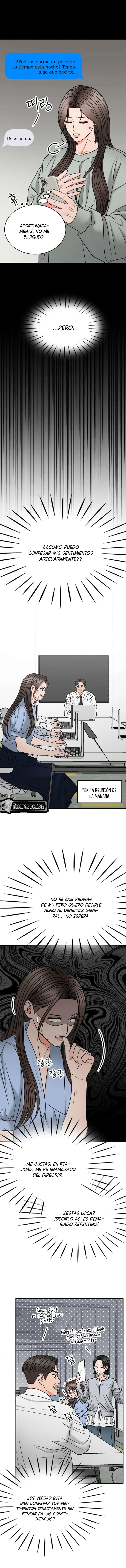 De verdad es tan grande? Capítulo 29 - Página 10