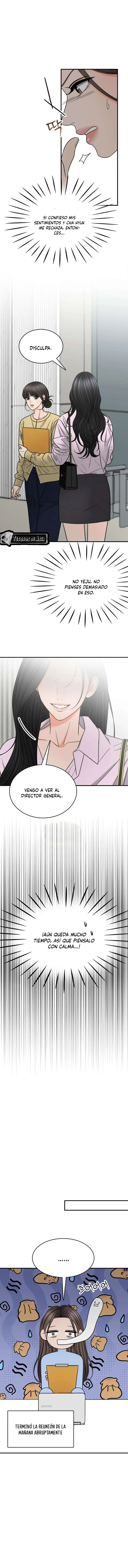 De verdad es tan grande? Capítulo 29 - Página 11