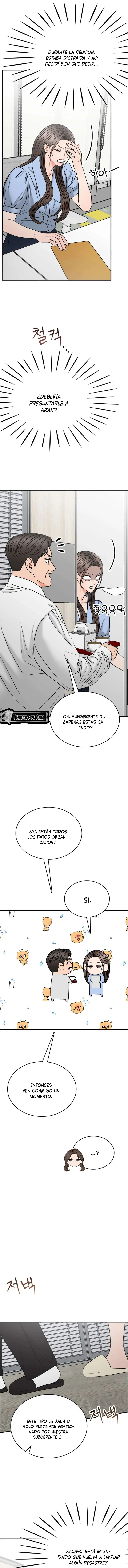 De verdad es tan grande? Capítulo 29 - Página 12