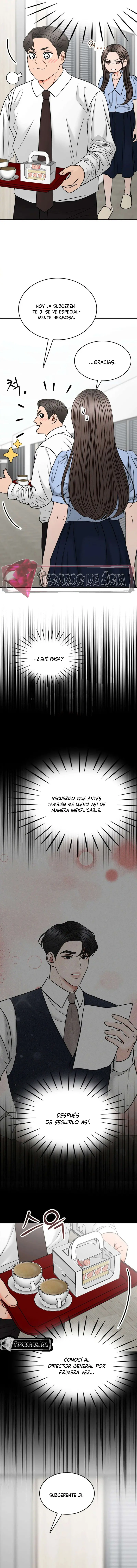 De verdad es tan grande? Capítulo 29 - Página 13