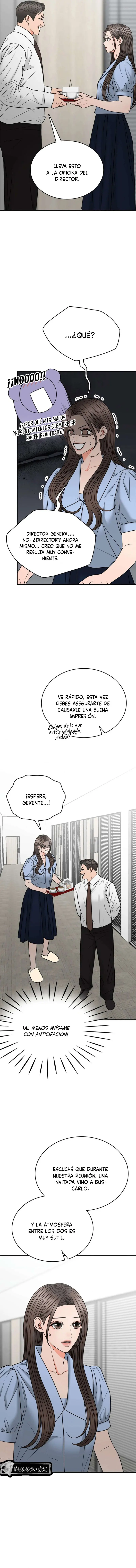 De verdad es tan grande? Capítulo 29 - Página 14