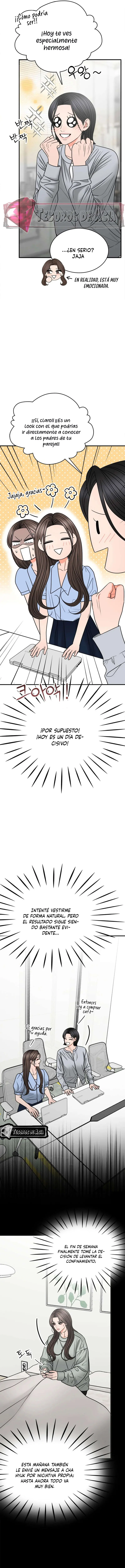 De verdad es tan grande? Capítulo 29 - Página 9