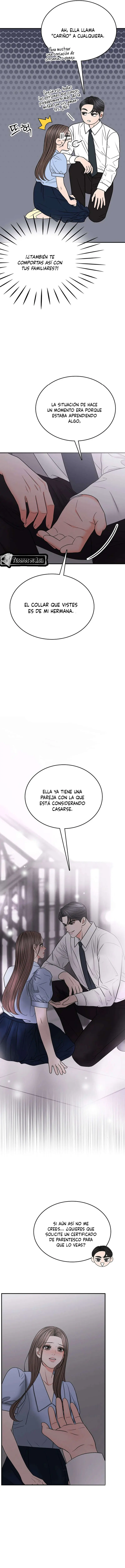 De verdad es tan grande? Capítulo 30 - Página 11