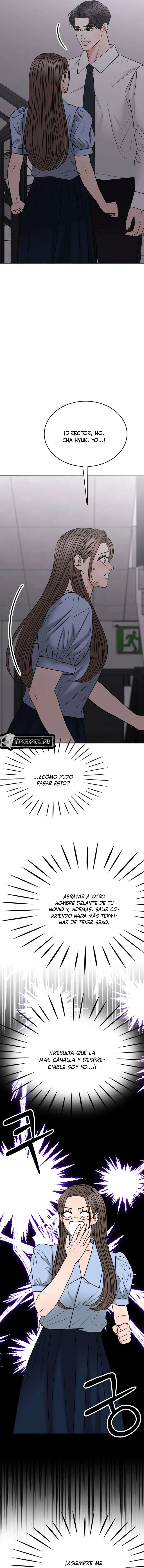 De verdad es tan grande? Capítulo 30 - Página 14