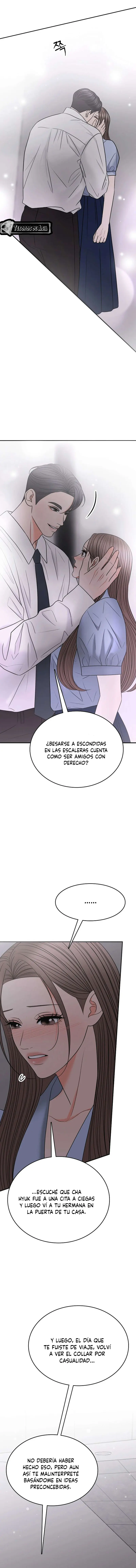 De verdad es tan grande? Capítulo 30 - Página 16