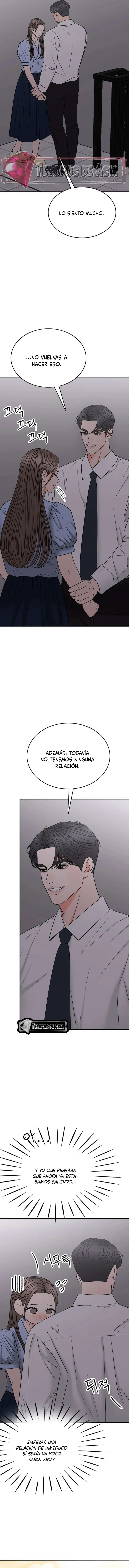 De verdad es tan grande? Capítulo 30 - Página 17