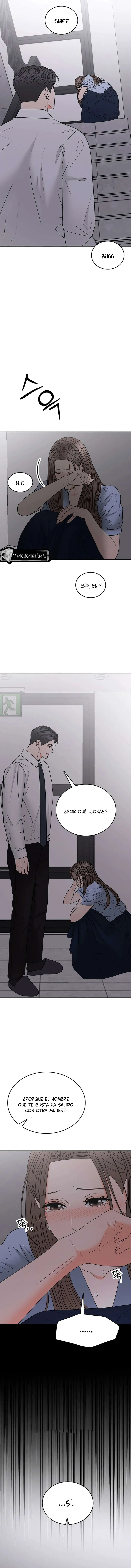 De verdad es tan grande? Capítulo 30 - Página 7