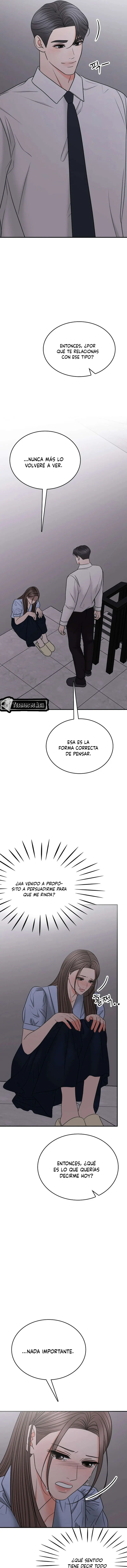 De verdad es tan grande? Capítulo 30 - Página 8