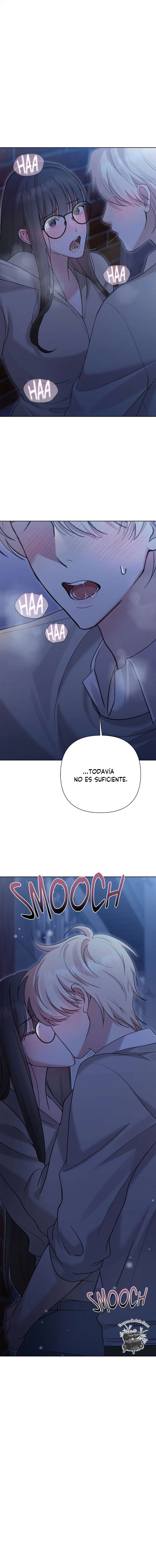 Experiencias obscenas en el campus Capítulo 10 - Página 15