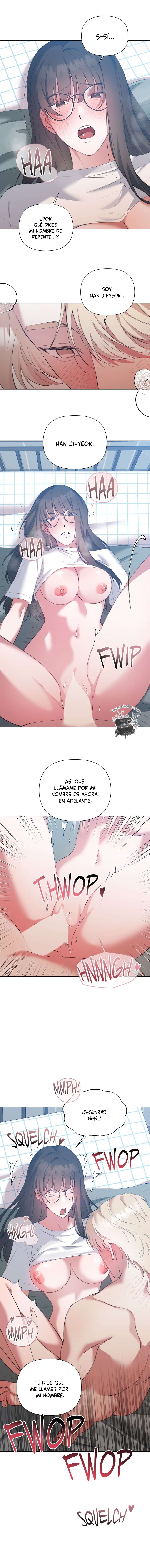 Experiencias obscenas en el campus Capítulo 13 - Página 12