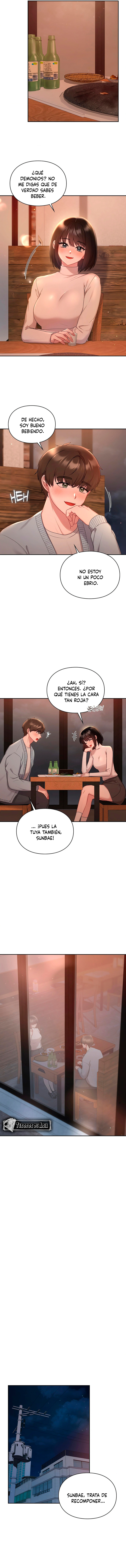 Experiencias obscenas en el campus Capítulo 22 - Página 10