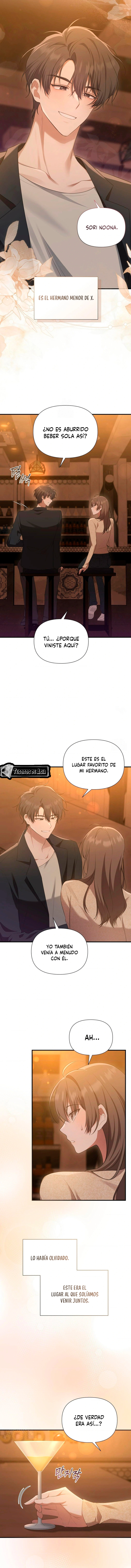 Experiencias obscenas en el campus Capítulo 26 - Página 10