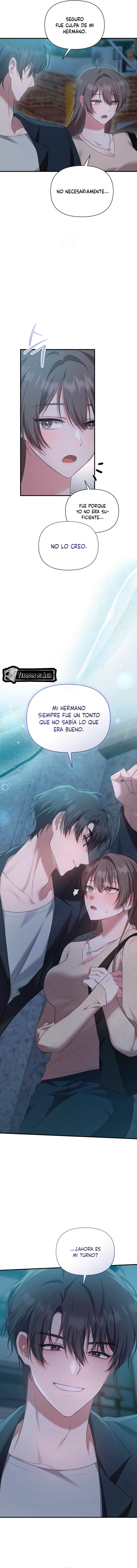 Experiencias obscenas en el campus Capítulo 26 - Página 14