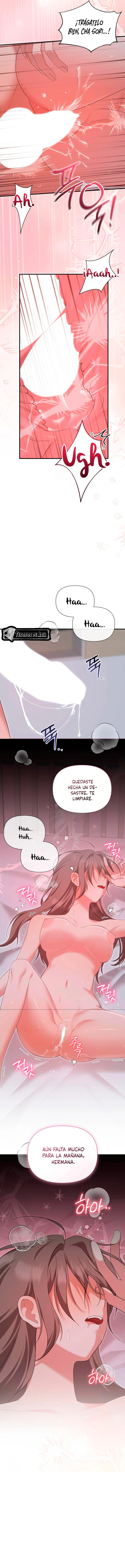 Experiencias obscenas en el campus Capítulo 29 - Página 13