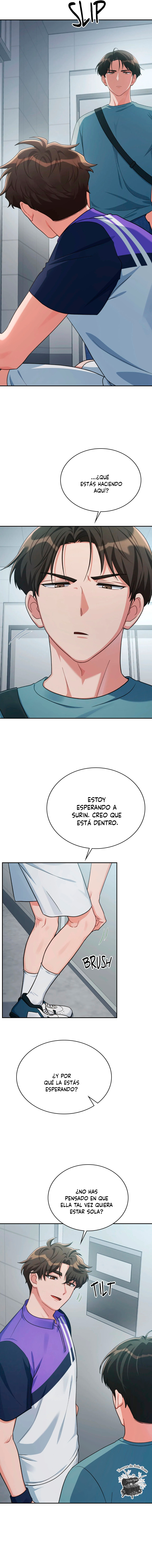 Experiencias obscenas en el campus Capítulo 3 - Página 13