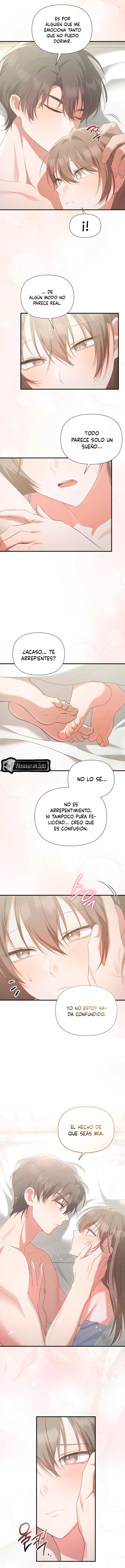 Experiencias obscenas en el campus Capítulo 30 - Página 2