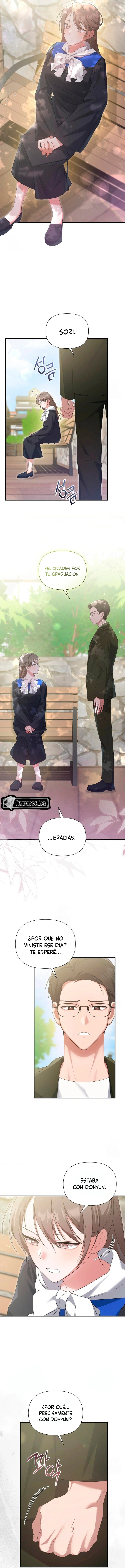 Experiencias obscenas en el campus Capítulo 30 - Página 6