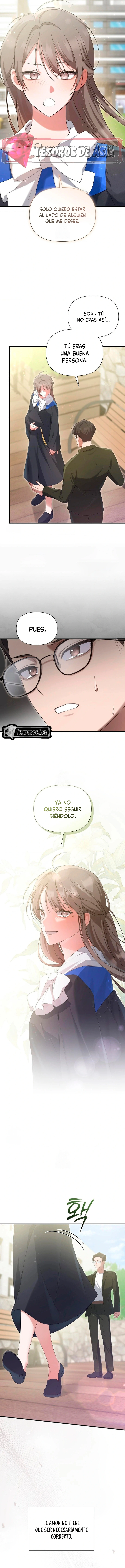 Experiencias obscenas en el campus Capítulo 30 - Página 8