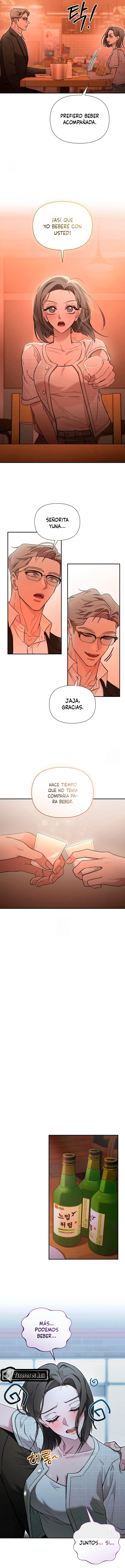 Experiencias obscenas en el campus Capítulo 31 - Página 11