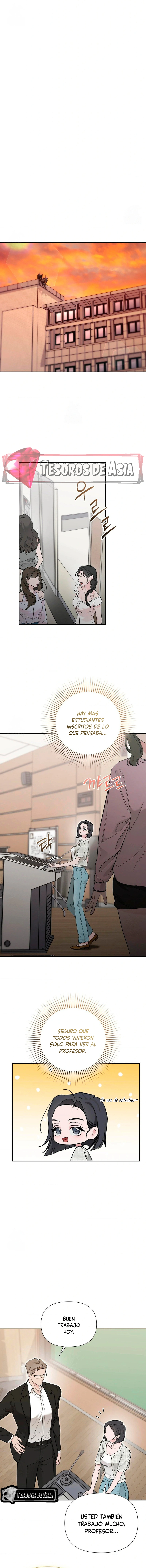 Experiencias obscenas en el campus Capítulo 31 - Página 8