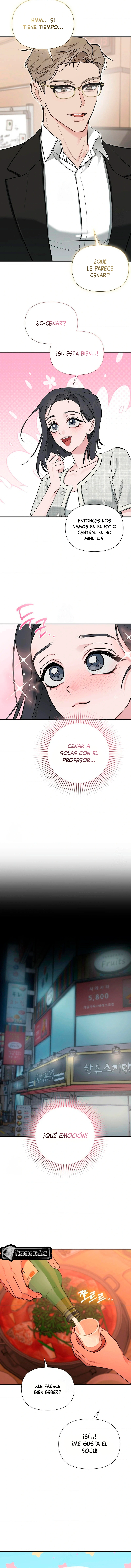 Experiencias obscenas en el campus Capítulo 31 - Página 9