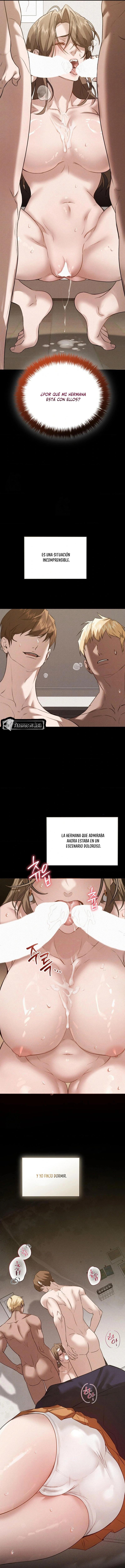 Experiencias obscenas en el campus Capítulo 36 - Página 15