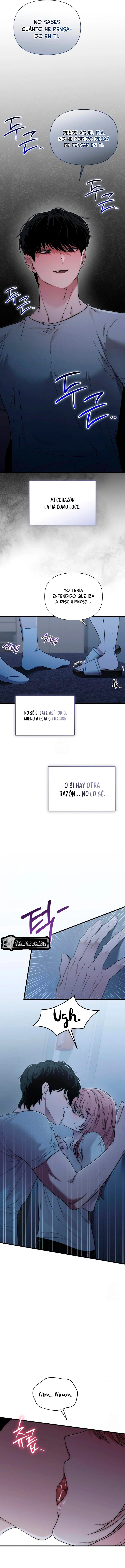 Experiencias obscenas en el campus Capítulo 41 - Página 6