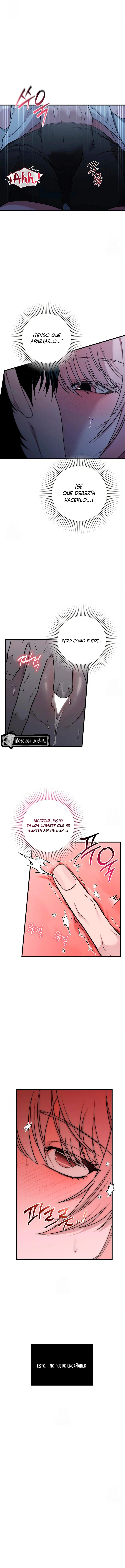Experiencias obscenas en el campus Capítulo 41 - Página 7