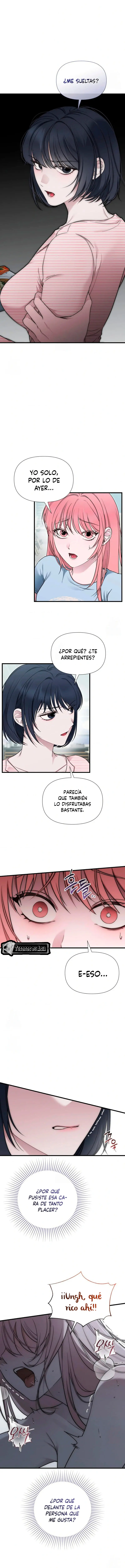 Experiencias obscenas en el campus Capítulo 43 - Página 2