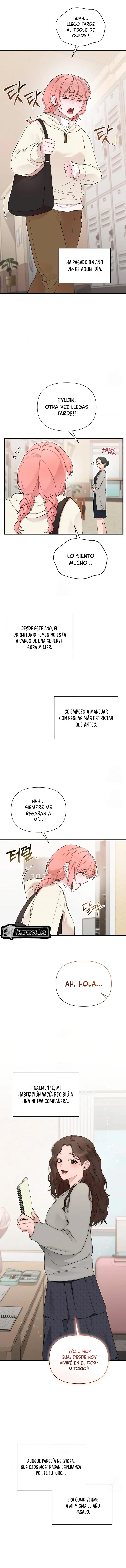 Experiencias obscenas en el campus Capítulo 44 - Página 11