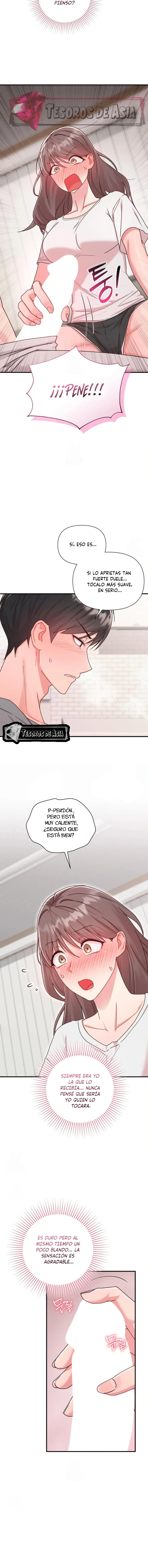 Experiencias obscenas en el campus Capítulo 45 - Página 12