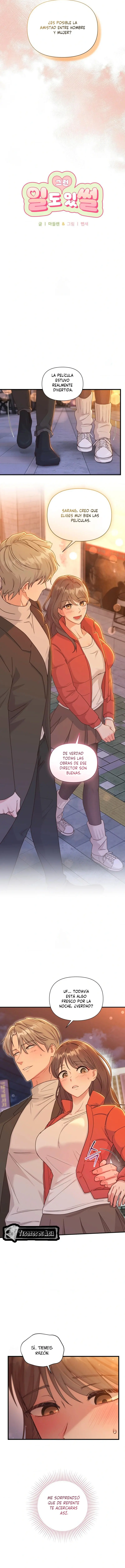 Experiencias obscenas en el campus Capítulo 45 - Página 2