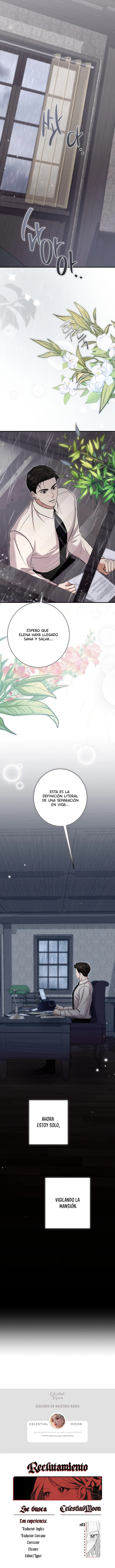 El Límite de la Inocencia Capítulo 10 - Página 12