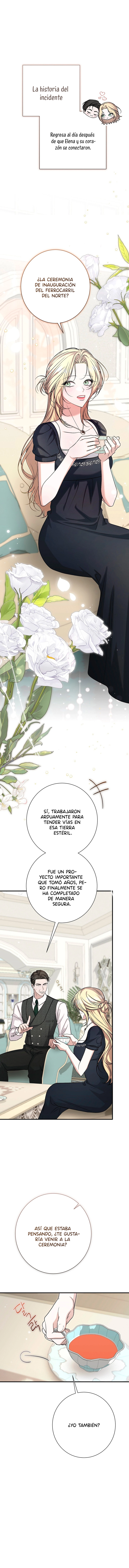 El Límite de la Inocencia Capítulo 11 - Página 1