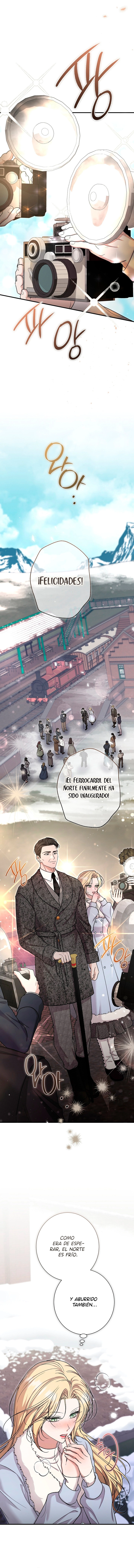 El Límite de la Inocencia Capítulo 11 - Página 4