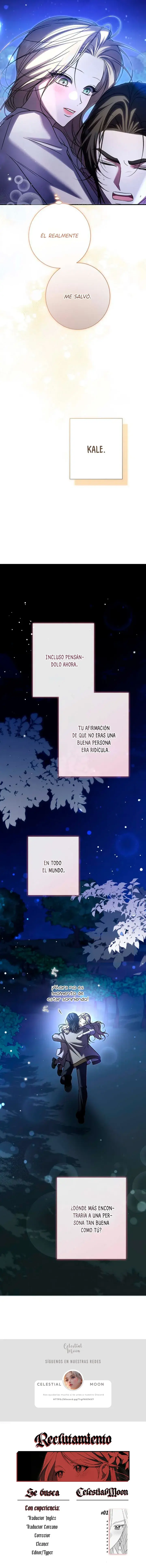 El Límite de la Inocencia Capítulo 15 - Página 13