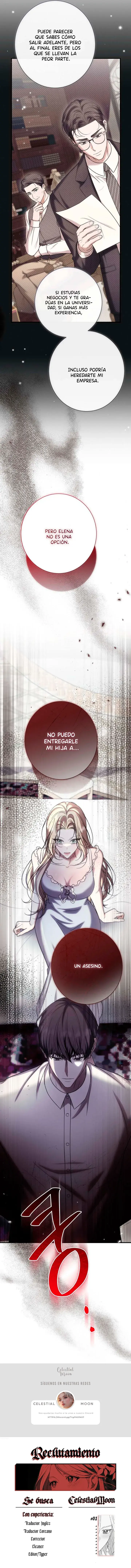 El Límite de la Inocencia Capítulo 17 - Página 11