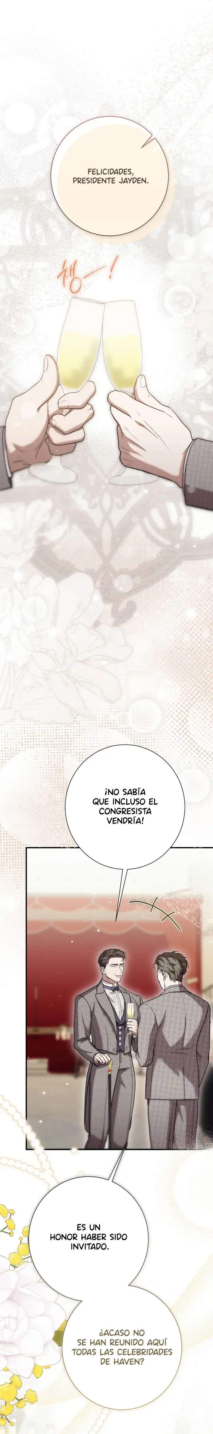 El Límite de la Inocencia Capítulo 22 - Página 1