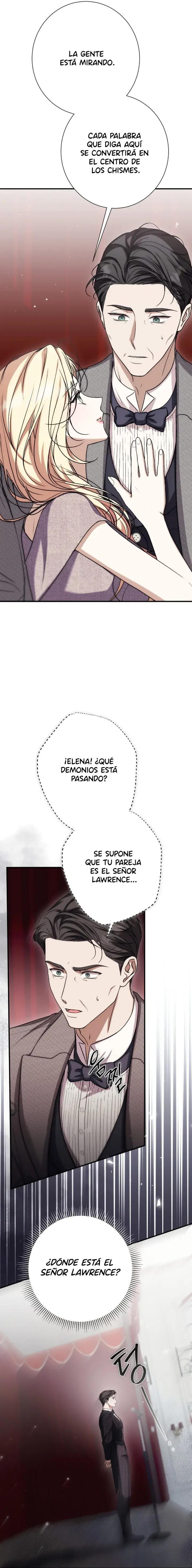 El Límite de la Inocencia Capítulo 22 - Página 11